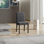 Microfibra - Funda Silla Charcoal
