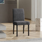 Microfibra - Funda Silla Charcoal