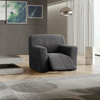 Microfibra - Funda Berger Charcoal