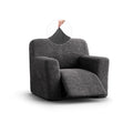 Microfibra - Funda Berger Charcoal