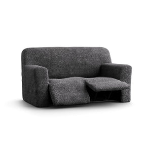 Microfibra - Funda Berger 2 cuerpos Charcoal