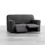 Microfibra - Funda Berger 2 cuerpos Charcoal