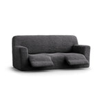 Microfibra - Funda Berger 3 cuerpos Charcoal