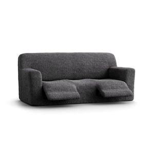 Microfibra - Funda Berger 3 cuerpos Charcoal
