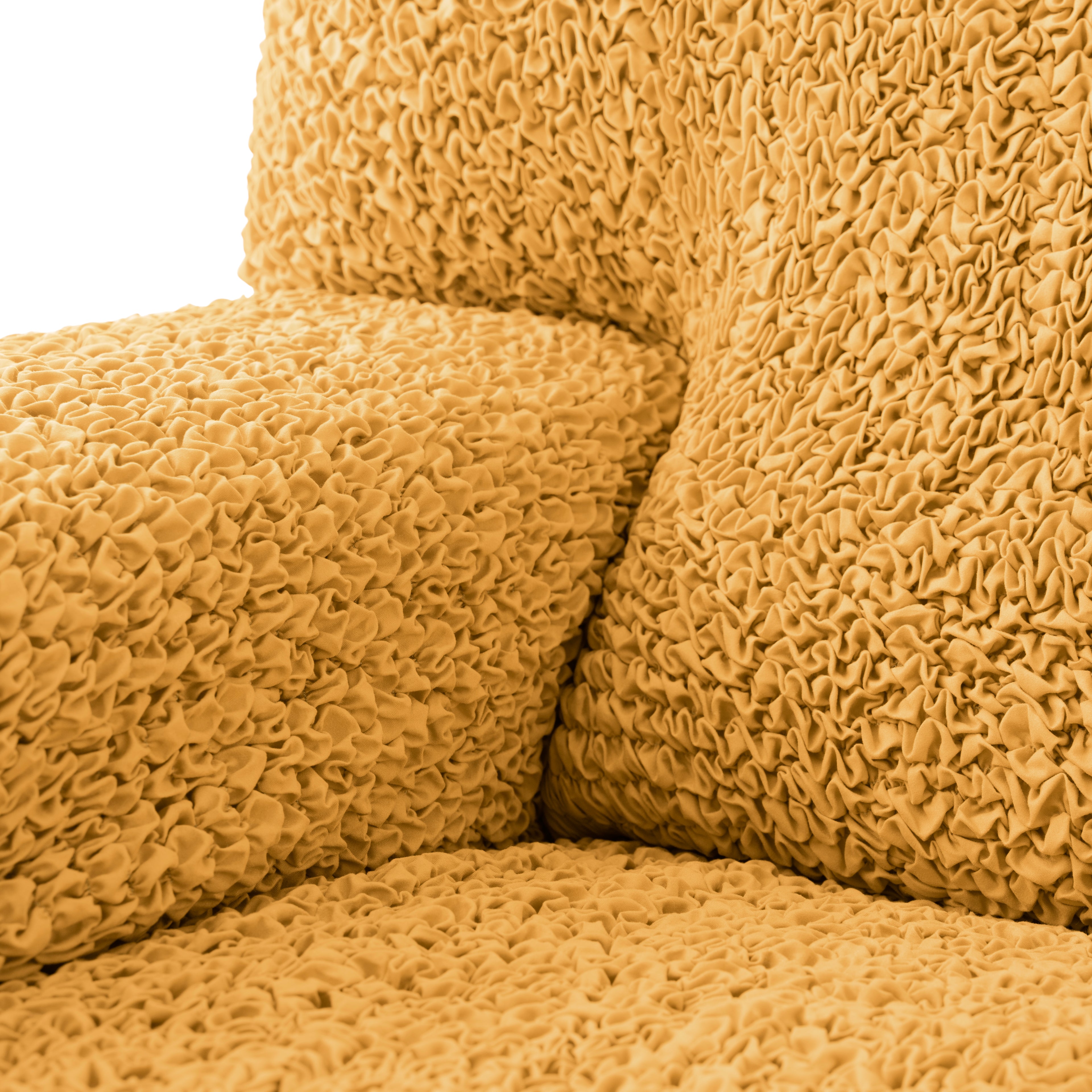 Microfibra - Funda Sofa 3 cuerpos Mango