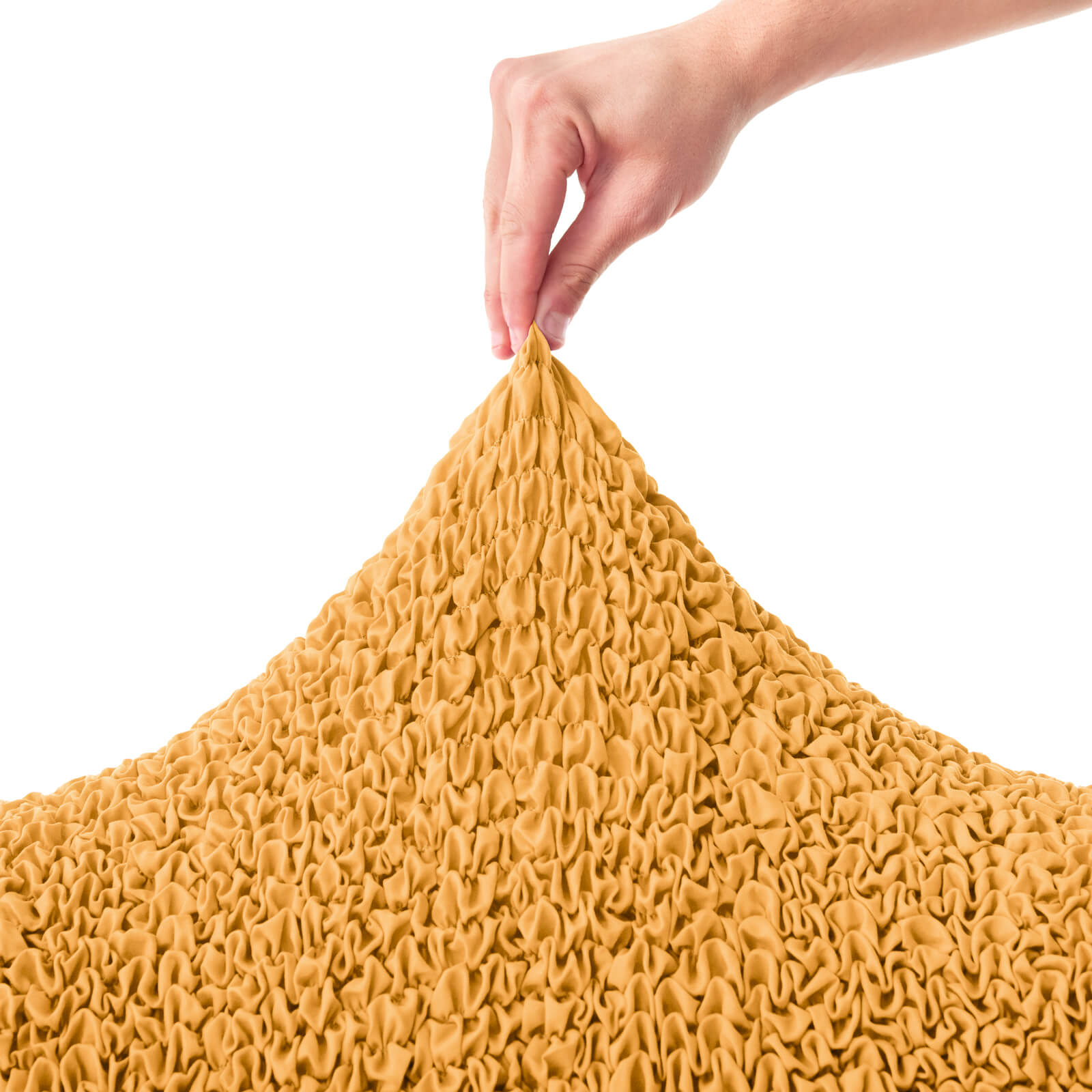 Microfibra - Funda Berger Mango