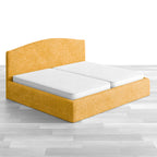 Microfibra - Funda Cama King Mango