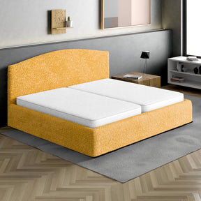 Microfibra - Funda Cama King Mango