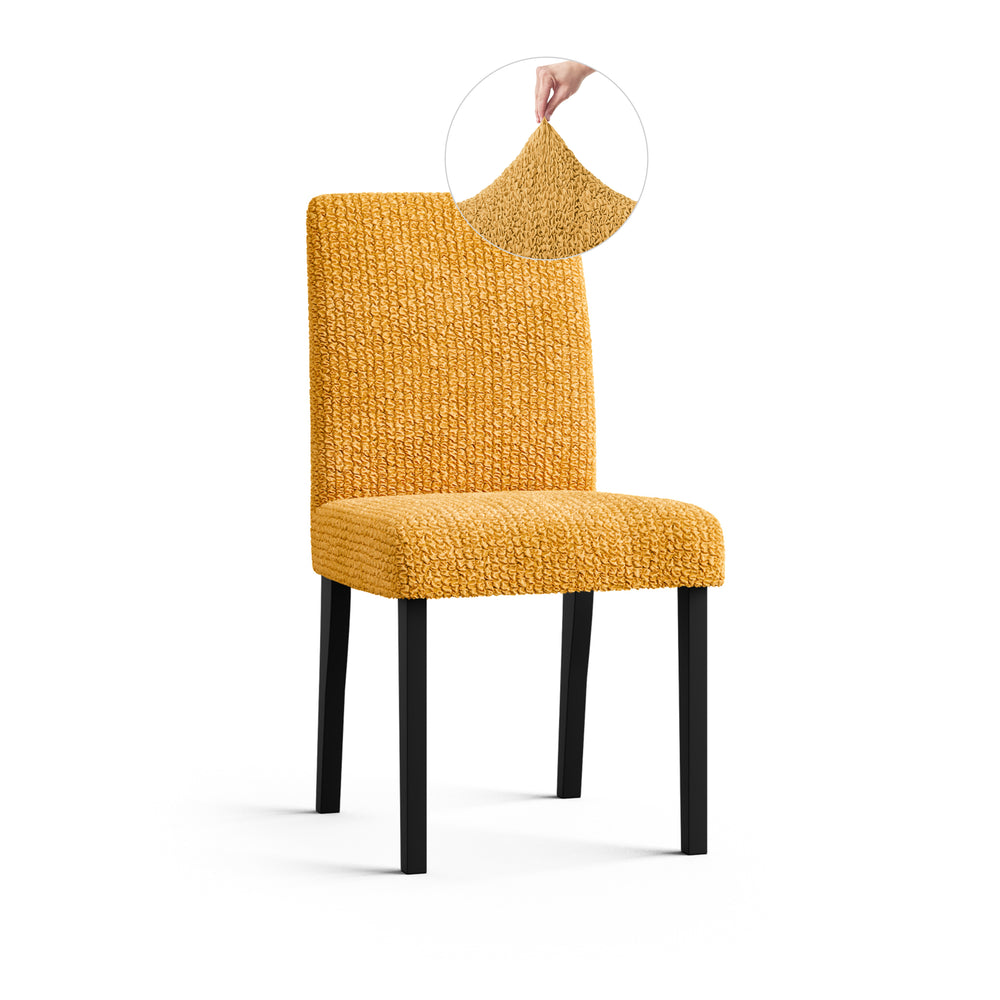 Microfibra - Funda Silla Mango