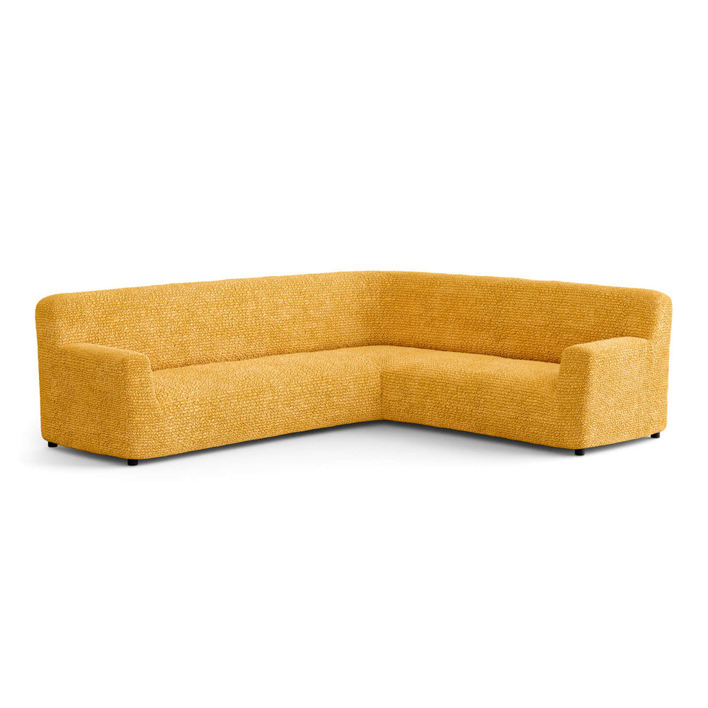 Microfibra - Funda Sofa Esquinero Mango