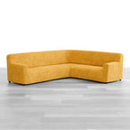 Microfibra - Funda Sofa Esquinero Mango