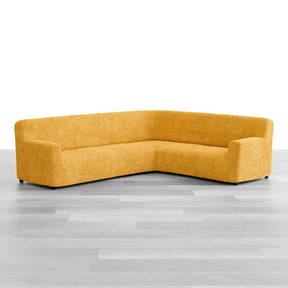 Microfibra - Funda Sofa Esquinero Mango