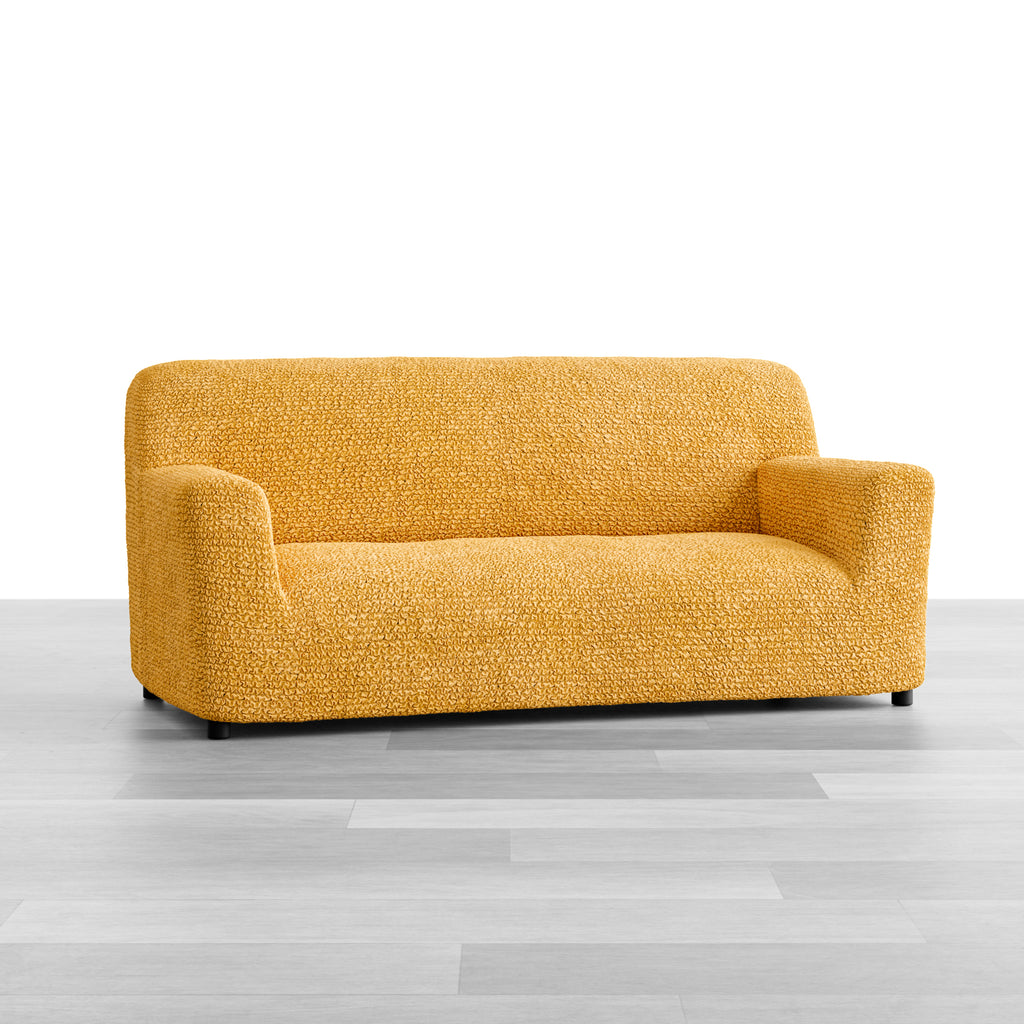 Microfibra - Funda Sofa 3 cuerpos Mango