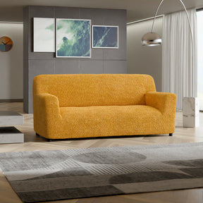 Microfibra - Funda Sofa 3 cuerpos Mango