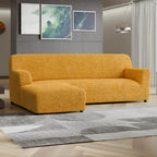 Microfibra - Funda Sofa L Izquierdo Mango