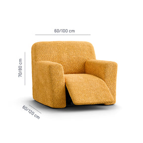 Microfibra - Funda Berger Mango