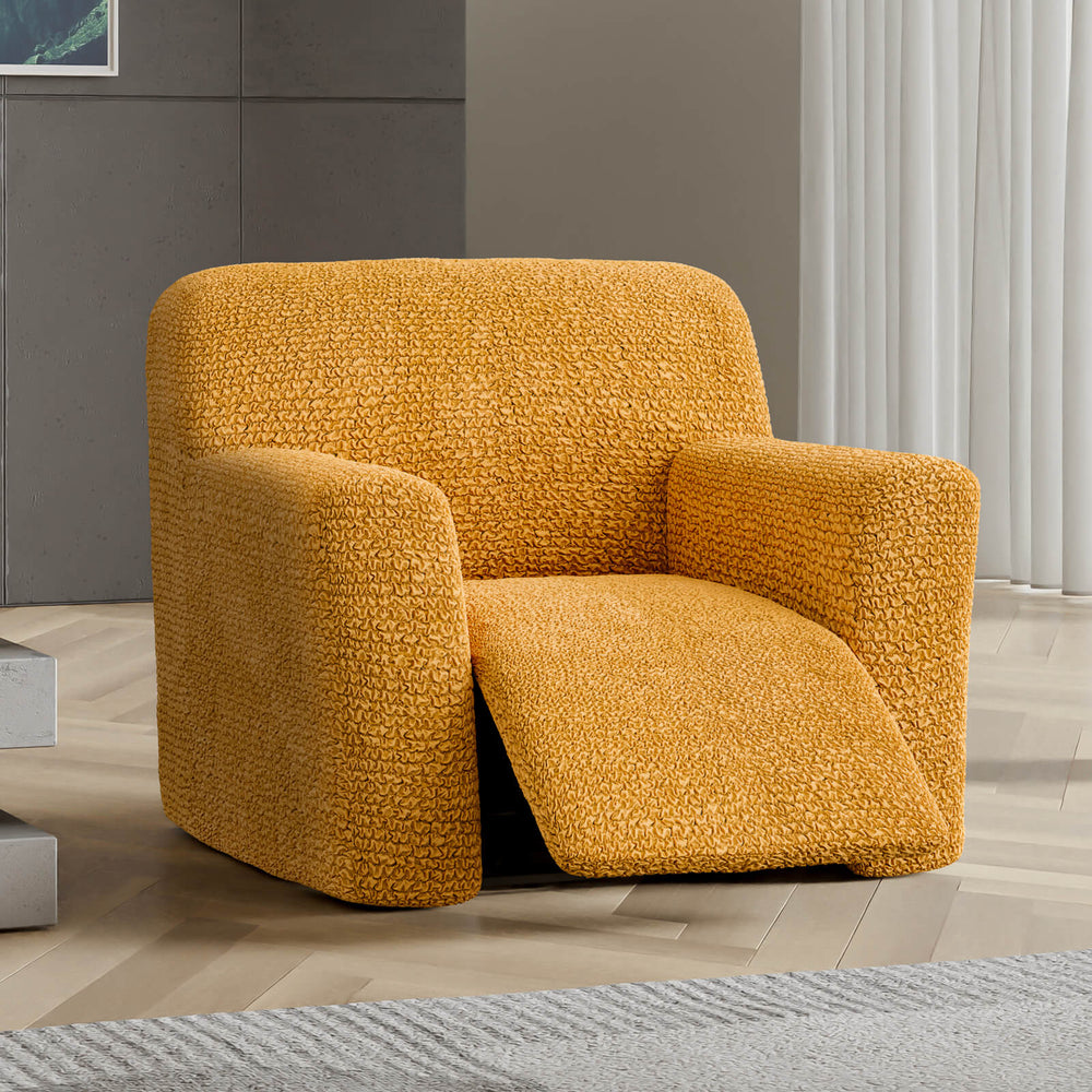 Microfibra - Funda Berger Mango