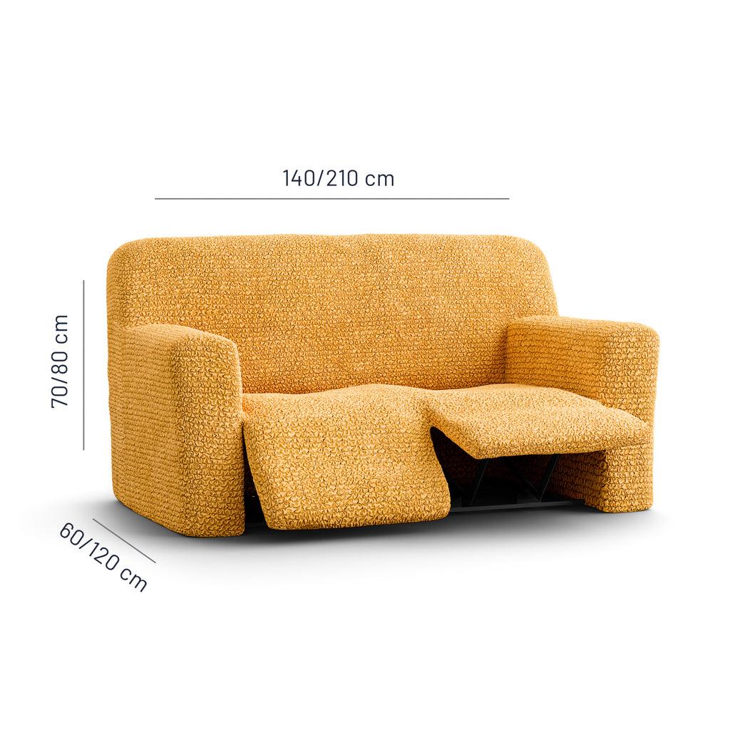 Microfibra - Funda Berger 2 cuerpos Mango