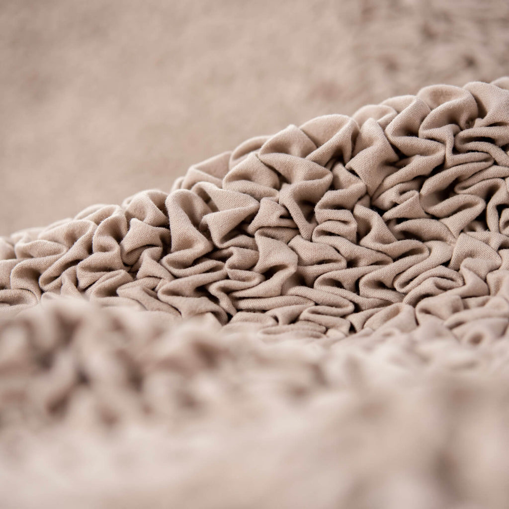 Microfibra - Funda Silla Turtledove