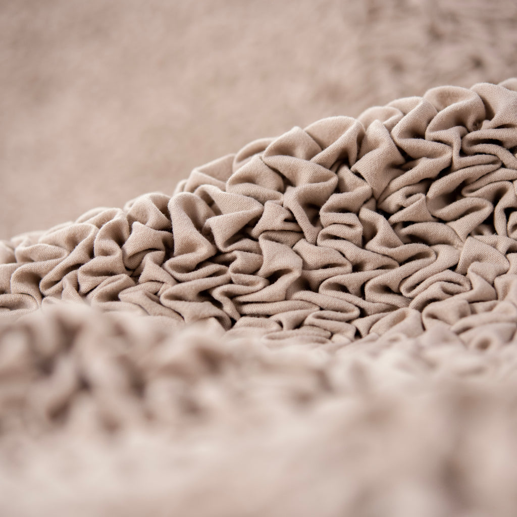 Microfibra - Funda Sofa L Derecho Turtledove