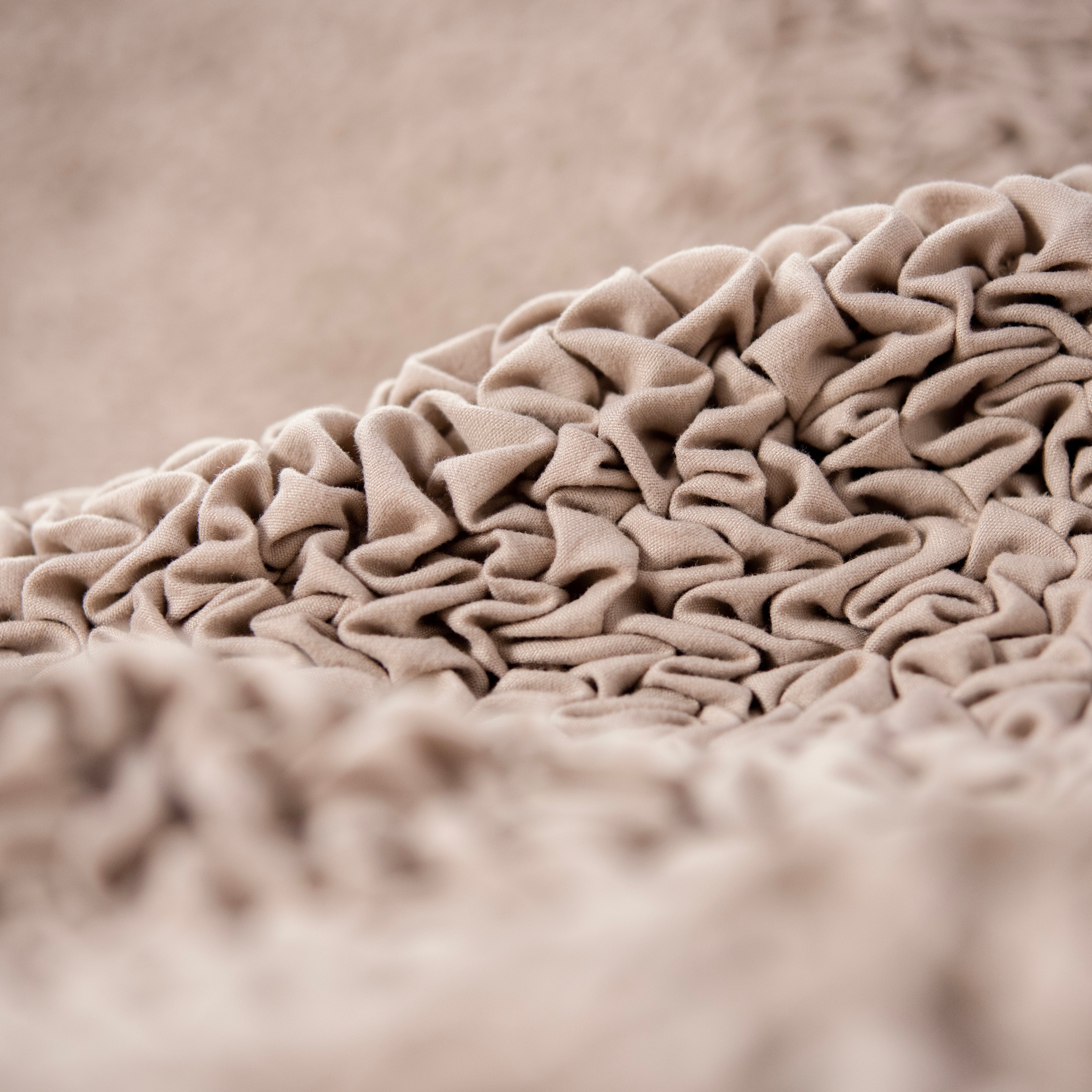 Microfibra - Funda Sofa L Derecho Turtledove