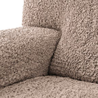 Microfibra - Funda Sofa L Izquierdo Turtledove