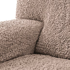 Microfibra - Funda Sofa L Derecho Turtledove