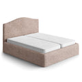 Microfibra - Funda Cama 2 Plazas Turtledove