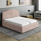 Microfibra - Funda Cama 2 Plazas Turtledove