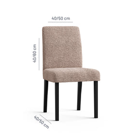 Microfibra - Funda Silla Turtledove