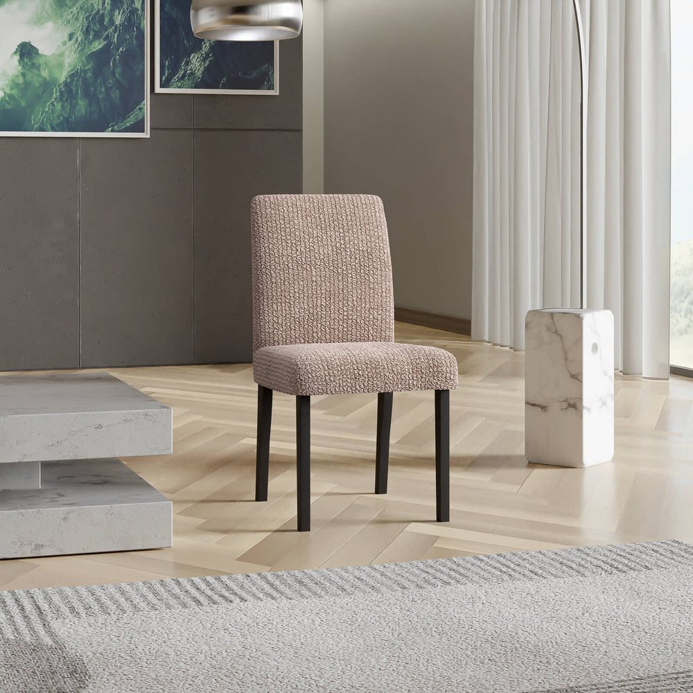 Microfibra - Funda Silla Turtledove