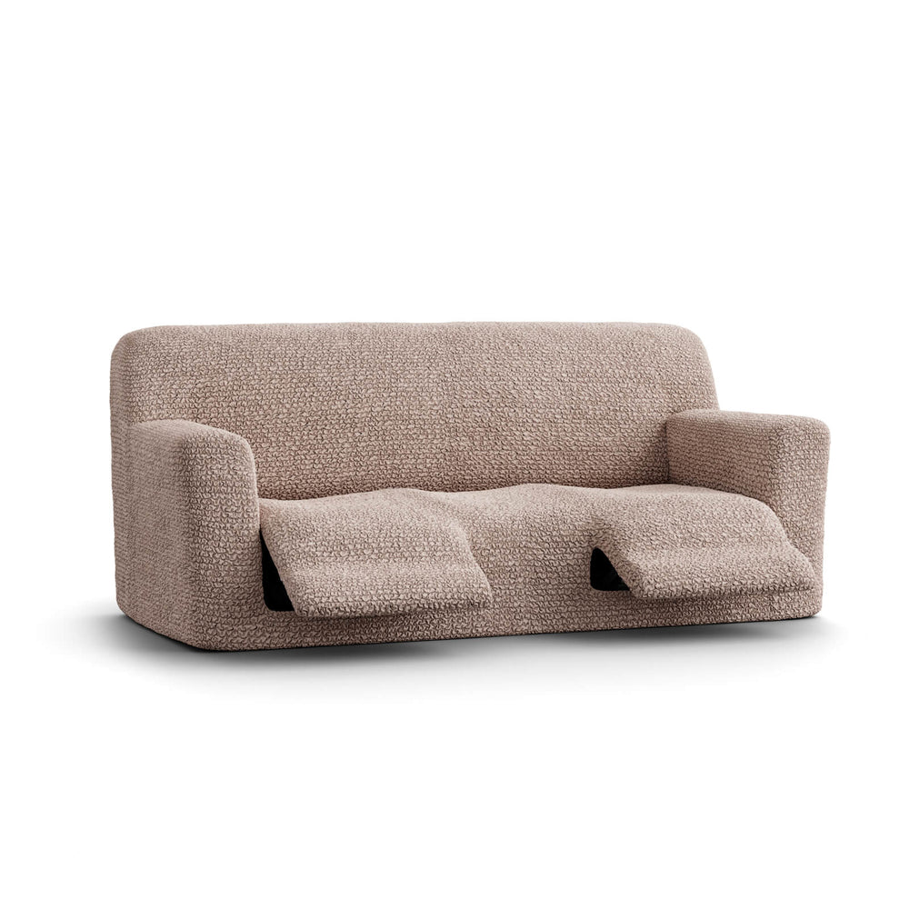 Microfibra - Funda Berger 3 cuerpos Turtledove