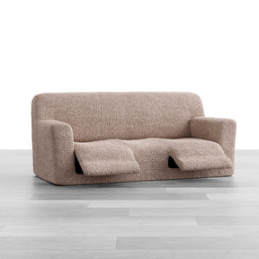 Microfibra - Funda Berger 3 cuerpos Turtledove