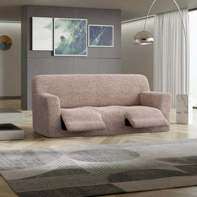 Microfibra - Funda Berger 3 cuerpos Turtledove