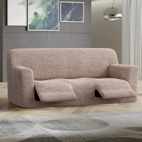 Microfibra - Funda Berger 3 cuerpos Turtledove