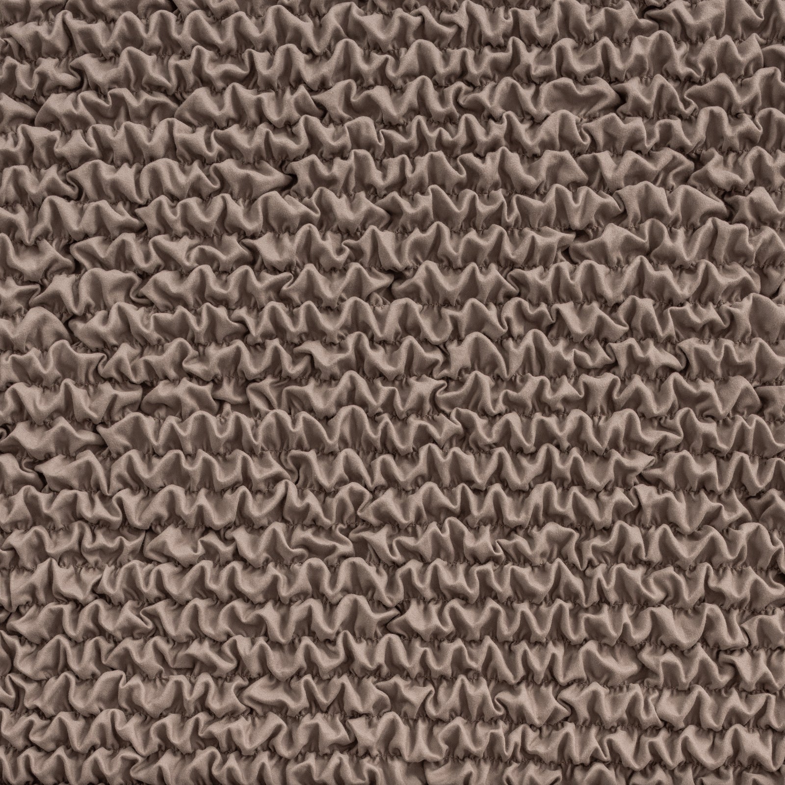 Microfibra - Funda Sofa 3 cuerpos Capuccino