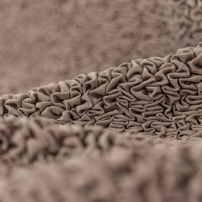 Microfibra - Funda Chaise Lounge Capuccino
