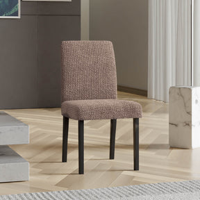 Microfibra - Funda Silla Capuccino
