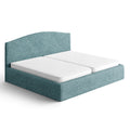 Microfibra - Funda Cama King Green Emerald