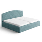 Microfibra - Funda Cama King Green Emerald