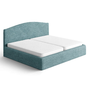 Microfibra - Funda Cama King Green Emerald