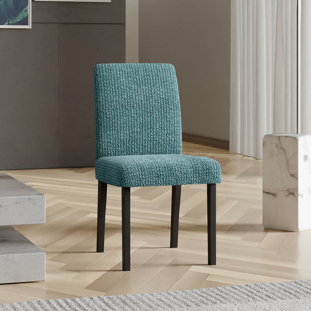 Microfibra - Funda Silla Green Emerald