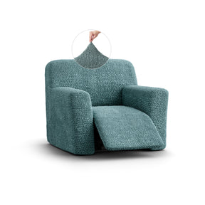 Microfibra - Funda Berger Green Emerald
