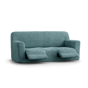Microfibra - Funda Berger 3 cuerpos Green Emerald
