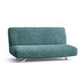 Microfibra - Funda Futon Green Emerald