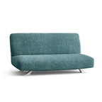 Microfibra - Funda Futon Green Emerald