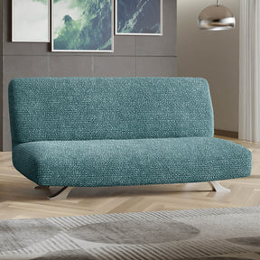 Microfibra - Funda Futon Green Emerald