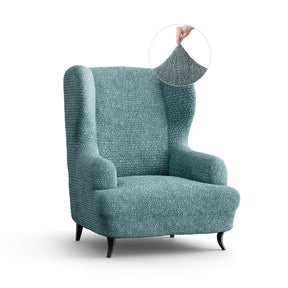 Mosaico - Funda Sitial Green Emerald