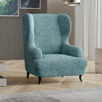 Microfibra - Funda Sitial Green Emerald