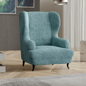 Microfibra - Funda Sitial Green Emerald